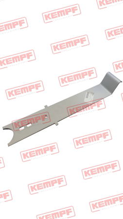 96032 Kempf Halter für Rollentaster, für Fertigerbremse